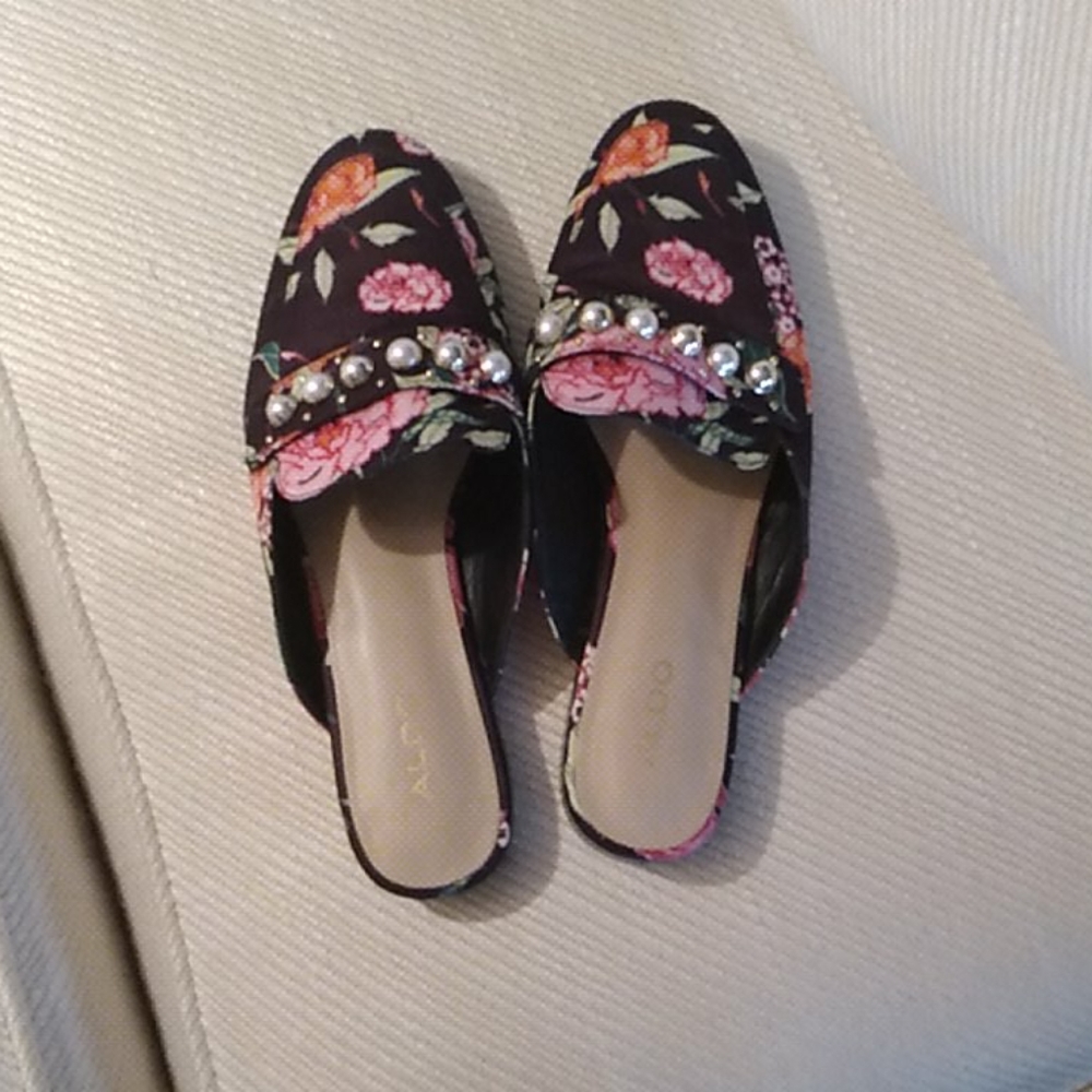 Aldo dress shoes